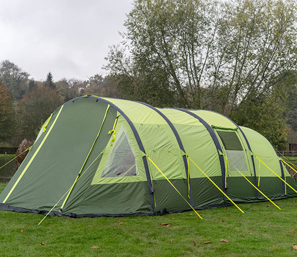 SL-CT1101 6 person tent  6 Person Zelt