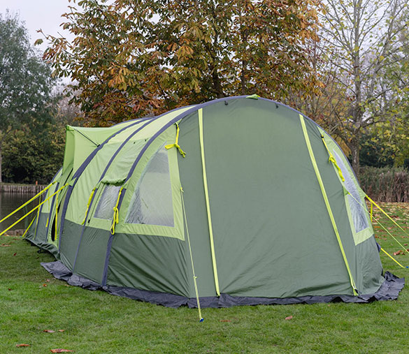 SL-CT1101 6 person tent  6 Person Zelt