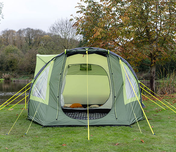 SL-CT1101 6 person tent  6 Person Zelt