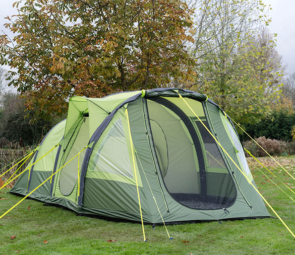 SL-CT1101 6 person tent  6 Person Zelt