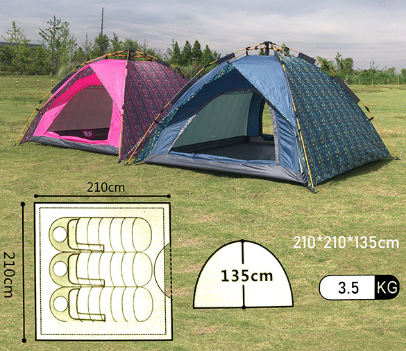 SL-CT1103 910 camping tent