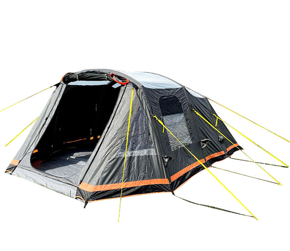 SL-CT1114 Inflatable tent for 4 person