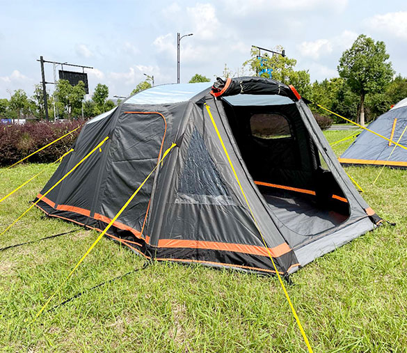 SL-CT1114 Inflatable tent for 4 person