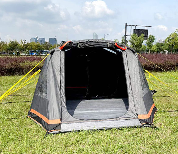 SL-CT1114 Inflatable tent for 4 person