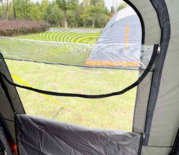 SL-CT1114 Inflatable tent for 4 person