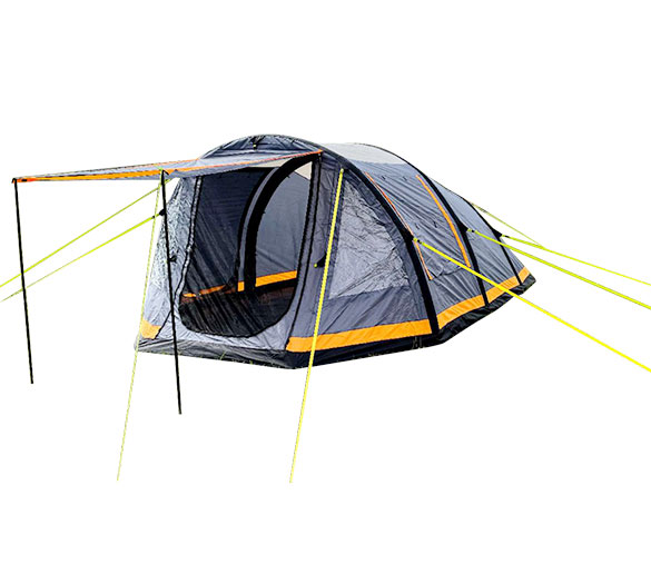 SL-CT1115 Inflatable tent for 4 person family tent