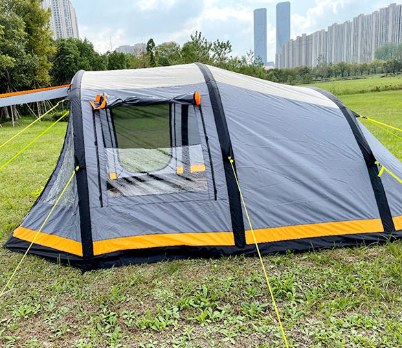 SL-CT1115 Inflatable tent for 4 person family tent