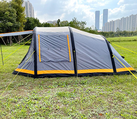 SL-CT1115 Inflatable tent for 4 person family tent