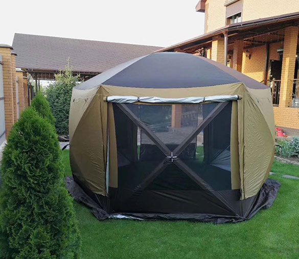 SL-CT1118  2905 gazebo tent 3.63.6m 2905 Pavillon zelt