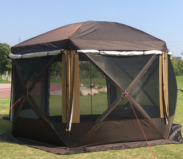 SL-CT1118  2905 gazebo tent 3.63.6m 2905 Pavillon zelt