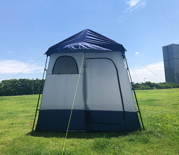 SL-CT1119 two person shower tent