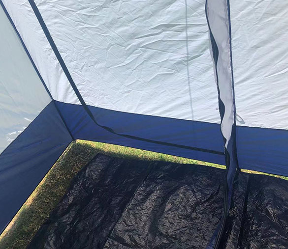 SL-CT1119 two person shower tent