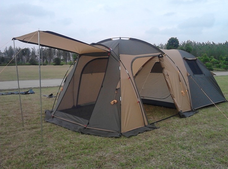 SL-CT-1122/1600 4-6 person camping tent