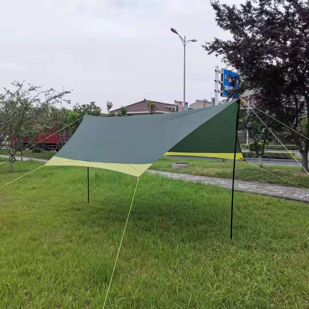 ST-CT-1128 Tarp 300*300cm 450*450cm