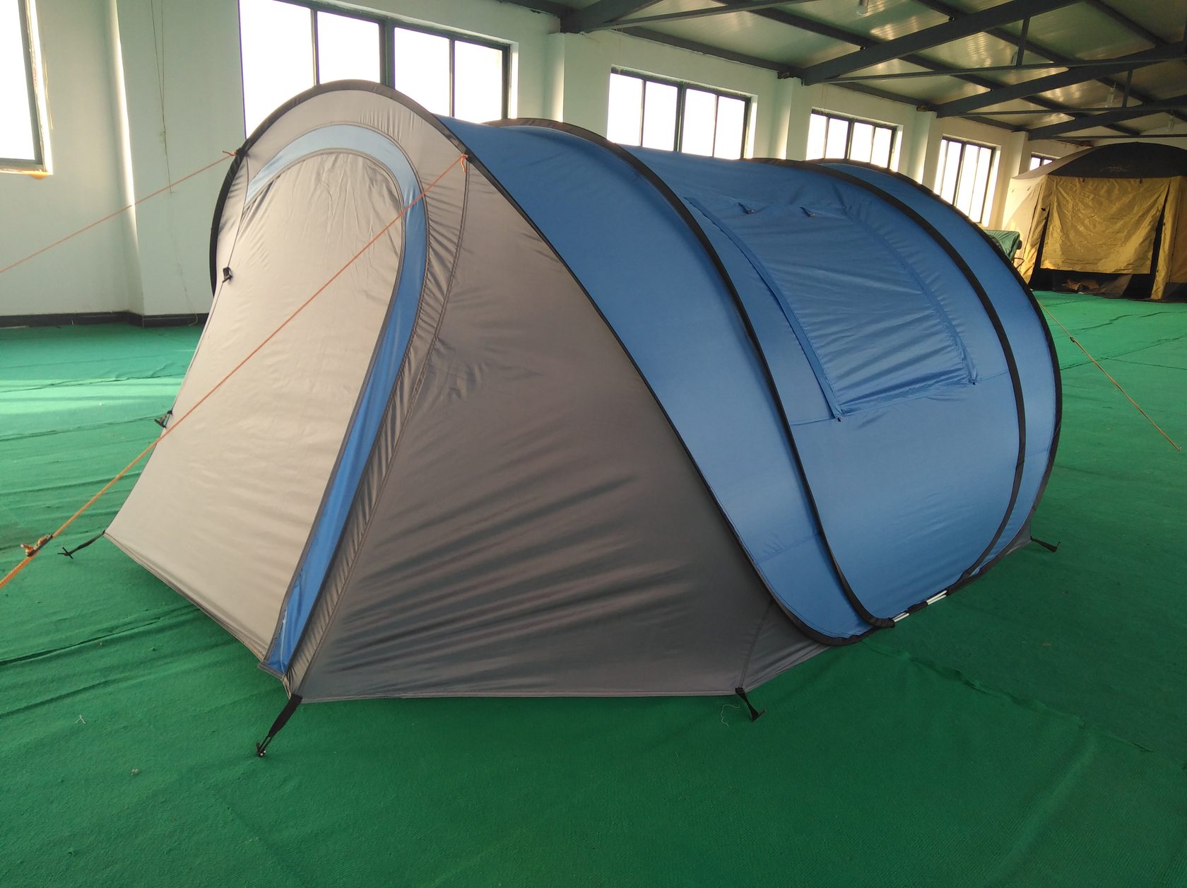 SL-CT-1129/930 Double layer pop up tent