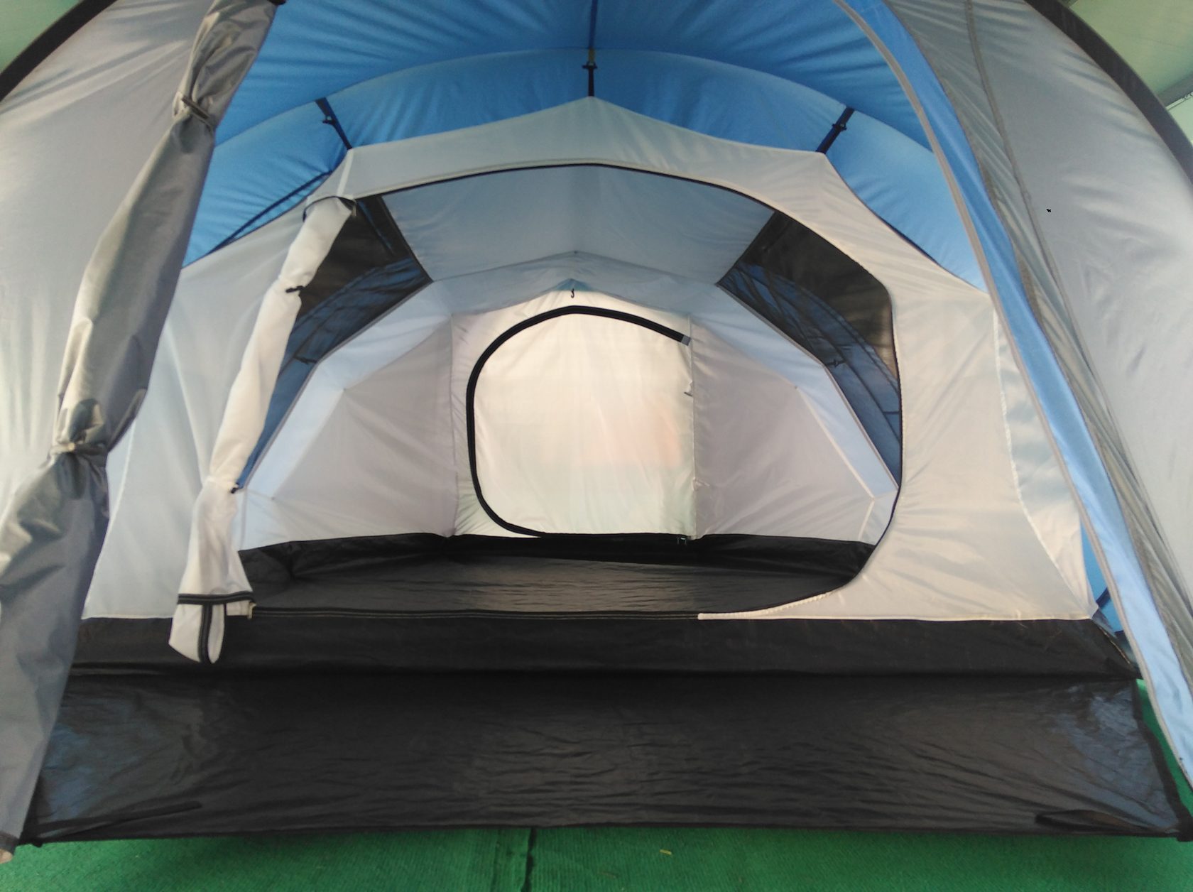 SL-CT-1129/930 Double layer pop up tent