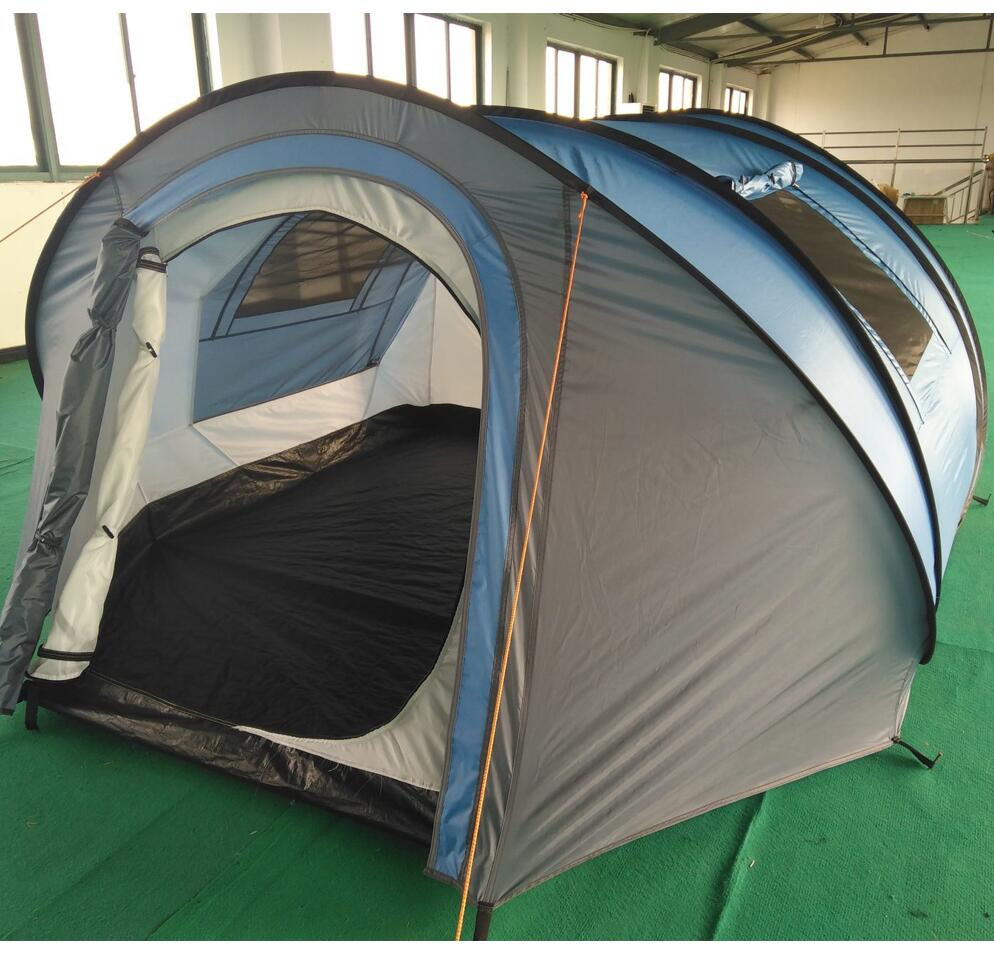 SL-CT-1129/930 Double layer pop up tent