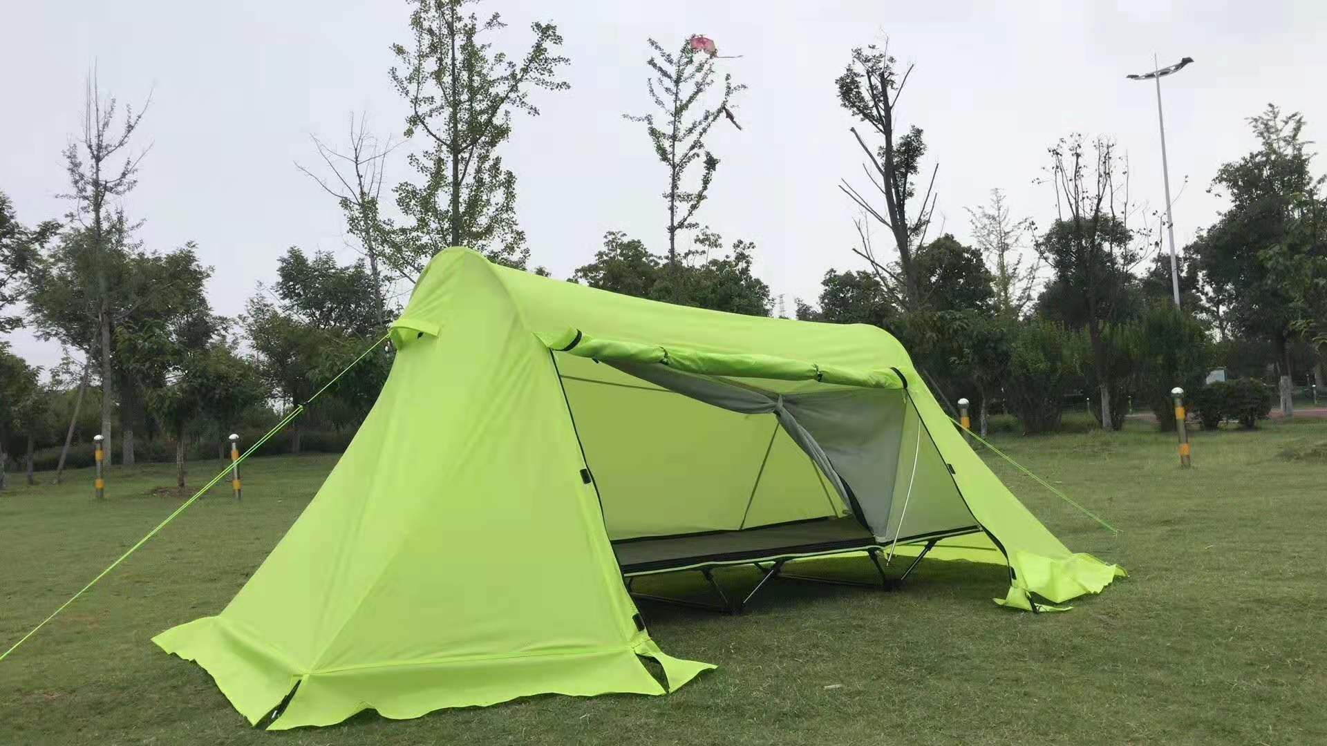 SL-CT-1130/OL01  Outdoor 1-person bed tent