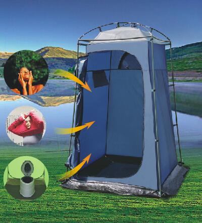 SL-CT-1130/2897  Shower Tent Portable Shower Pop Up Tent