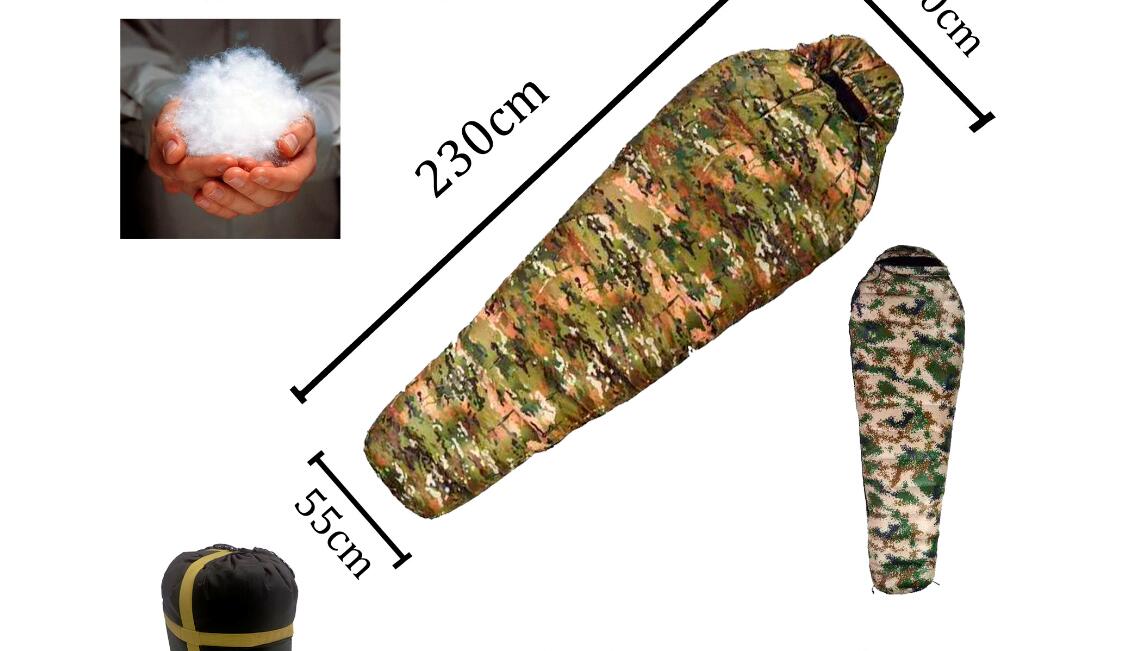 SL-CT-1132 SLEEPING BAG