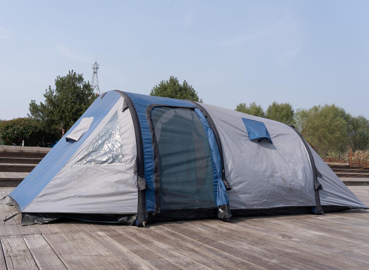 SL-CT1137 AIR  FAMILY TENT