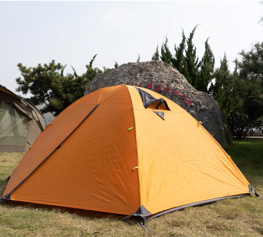 SL-CT-1139 SL-CT-1139   Two Persons Alu Camping Tents Outdoor tents