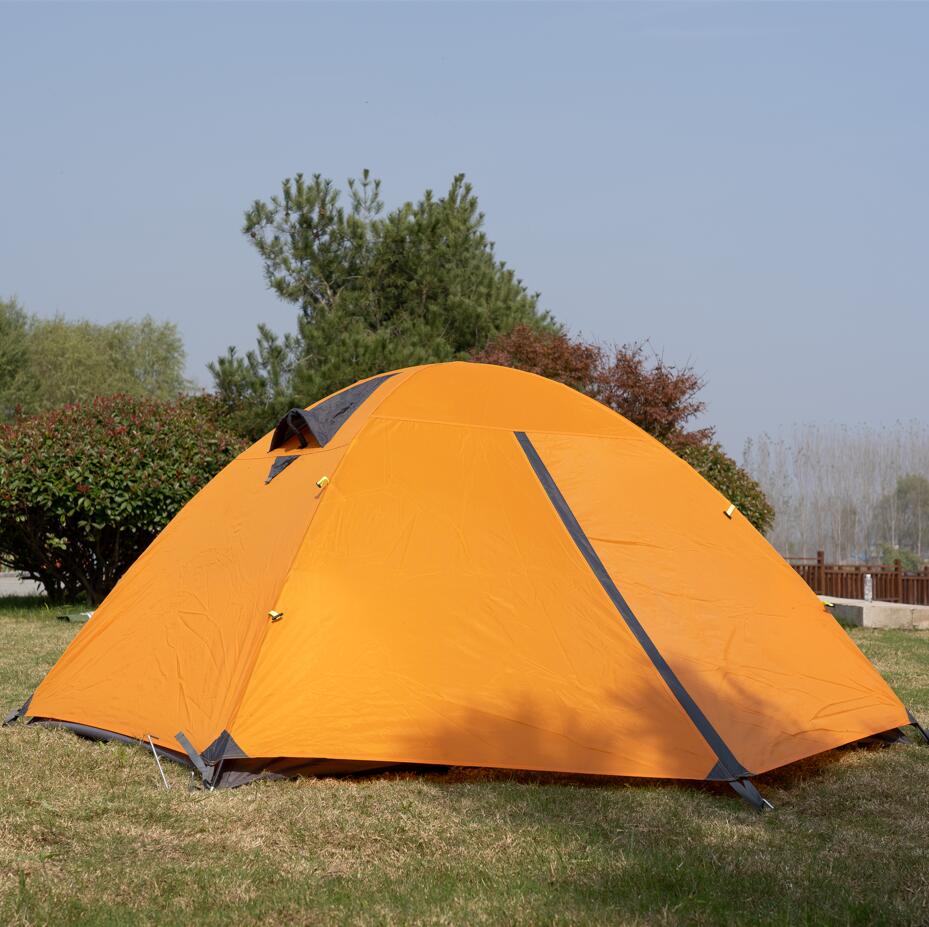 SL-CT-1139 SL-CT-1139   Two Persons Alu Camping Tents Outdoor tents