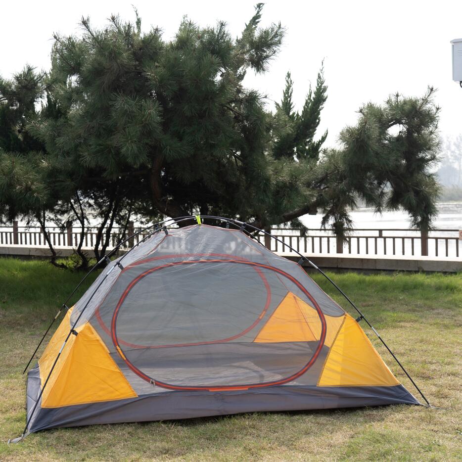 SL-CT-1139 SL-CT-1139   Two Persons Alu Camping Tents Outdoor tents