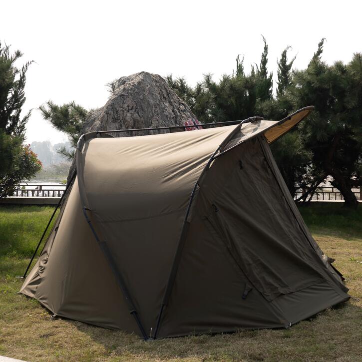 SL-CT-1150 Fishing Tent Waterproof 4 Season 2 Person Bivvy Carp Fishing Tent
