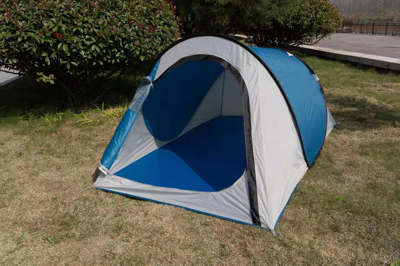 SL-CT-1151  two person pop up tent single layer