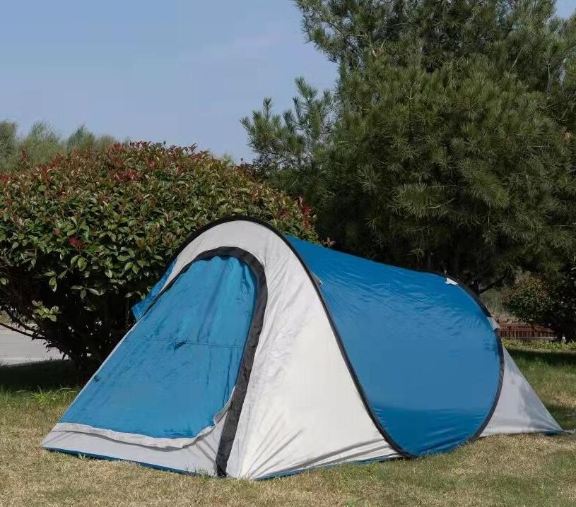 SL-CT-1151  two person pop up tent single layer