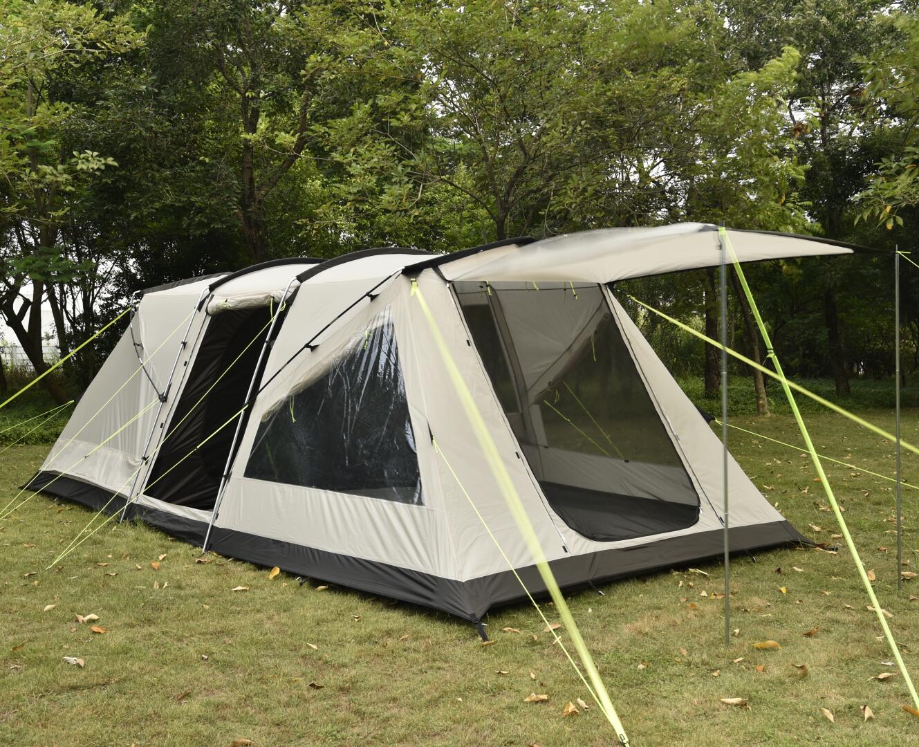 SL-CT -2023060128/ High Quality Portable  Car Awning Tent/4 person tent 2023
