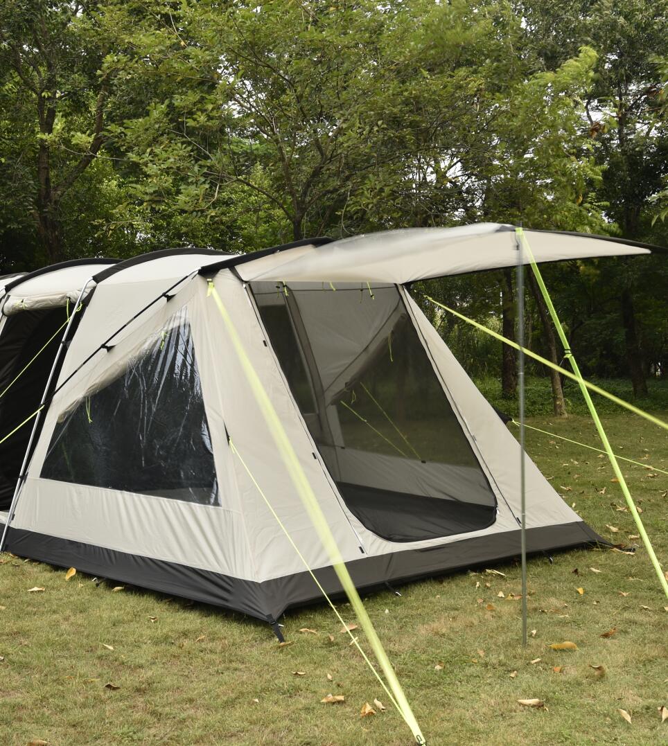 SL-CT -2023060128/ High Quality Portable  Car Awning Tent/4 person tent 2023