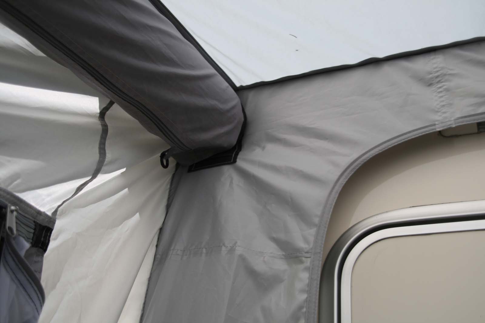 Drive away several style camping awning