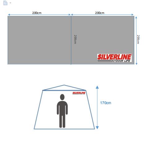 SL-CT-2023060125 /2023 Ice fishing tent hot sale pop up large space ice fishing bivvy tent