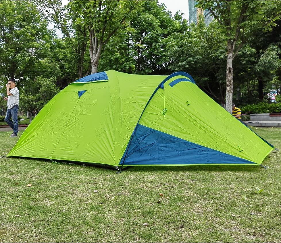 SL-CT-2023060121 / 3-4 person camping tent