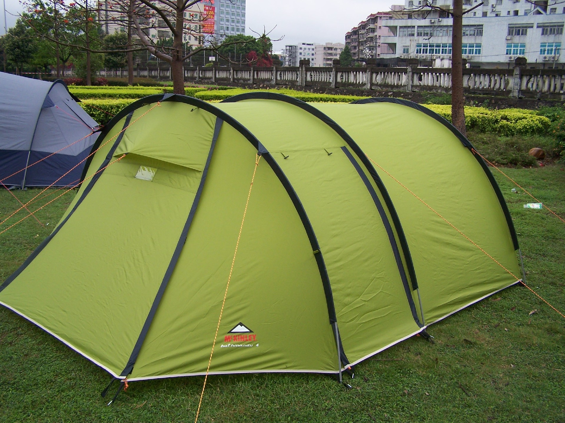 SL-CT-2023060117 /Tunnel tent person camping tent