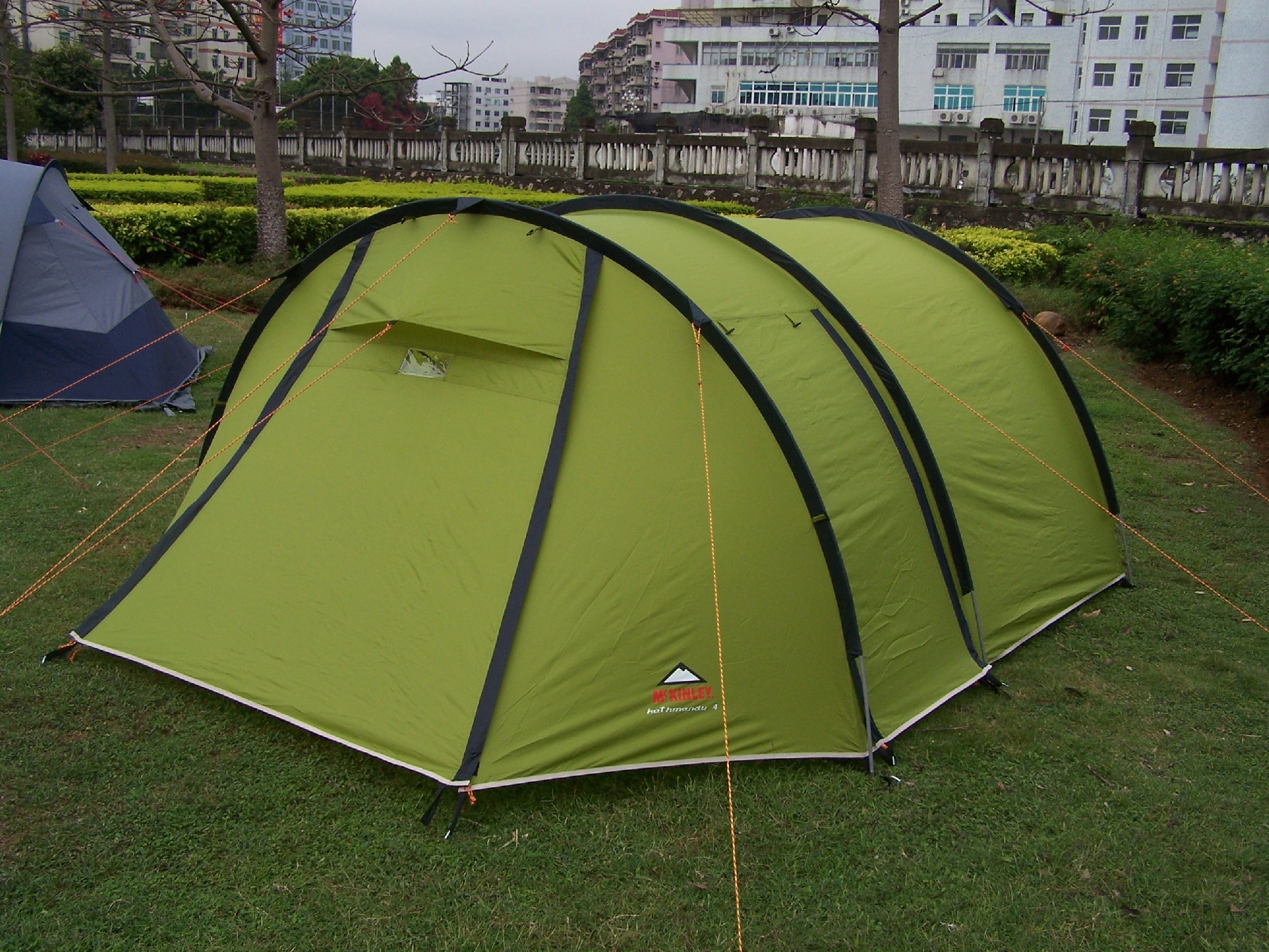 SL-CT-2023060117 /Tunnel tent person camping tent