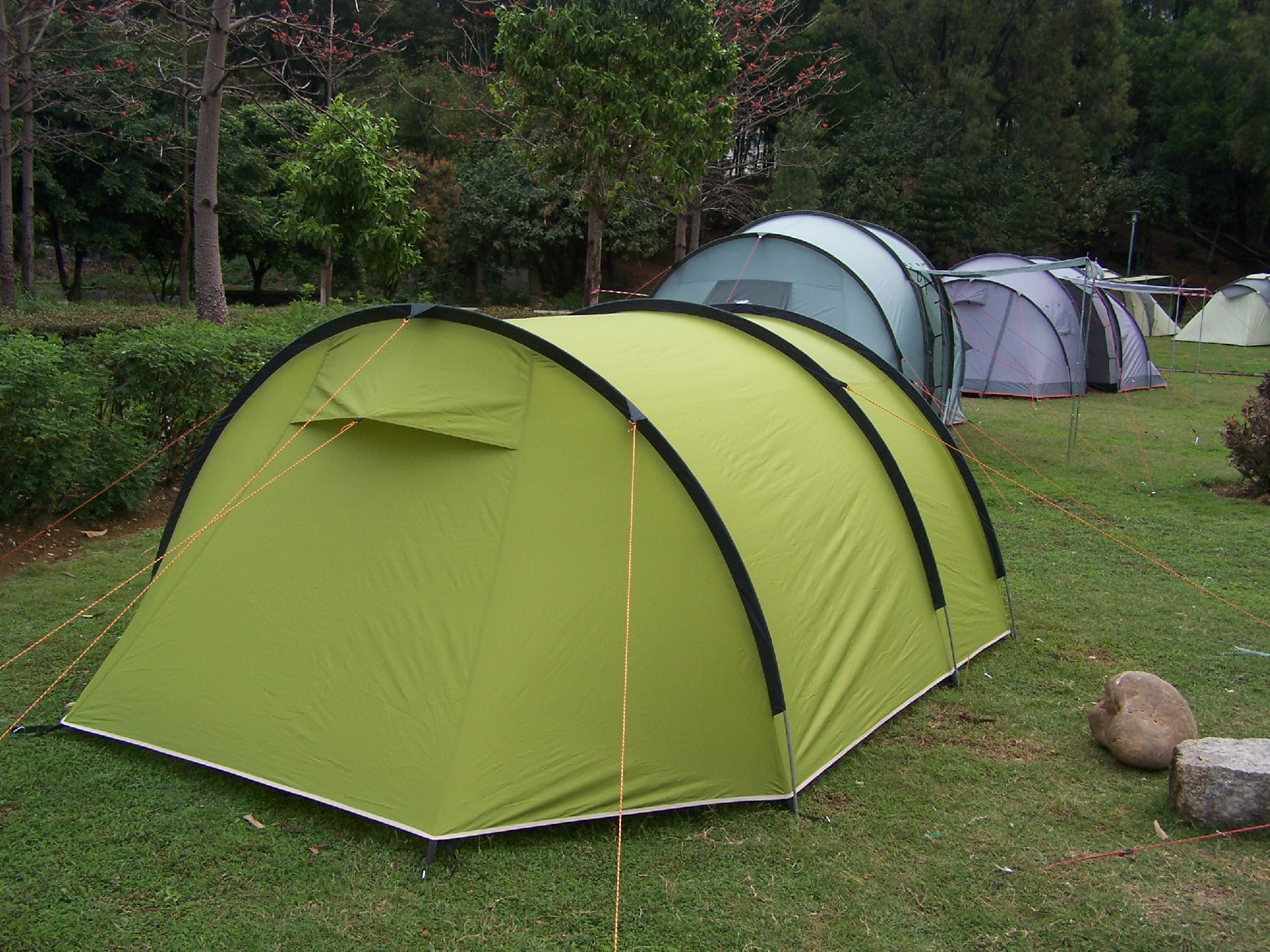 SL-CT-2023060117 /Tunnel tent person camping tent