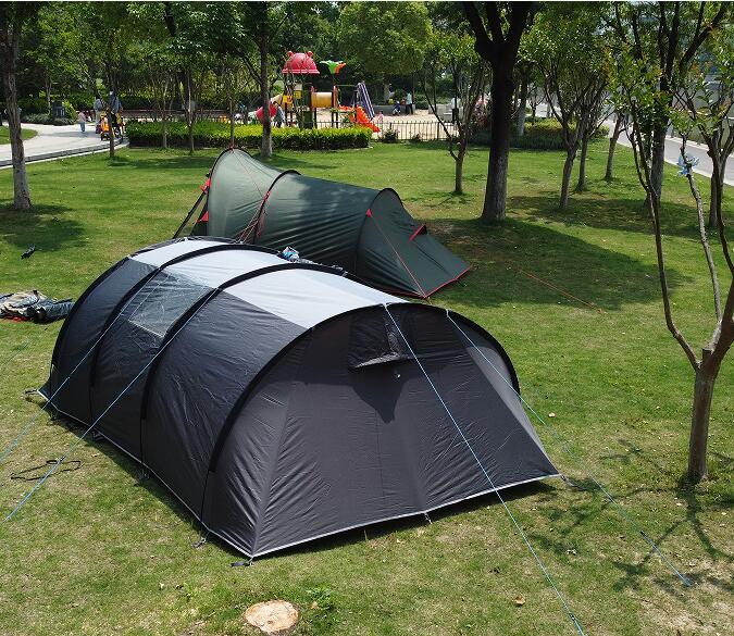 SL-CT-2023060112 / Tunnel jesolo camping tent