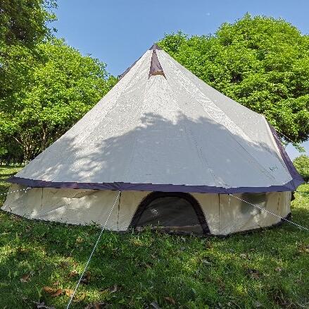 SL-CT-202306017/  TIPI TENT zelt