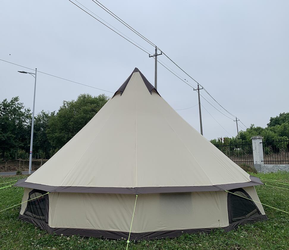 SL-CT-202306017/  TIPI TENT zelt