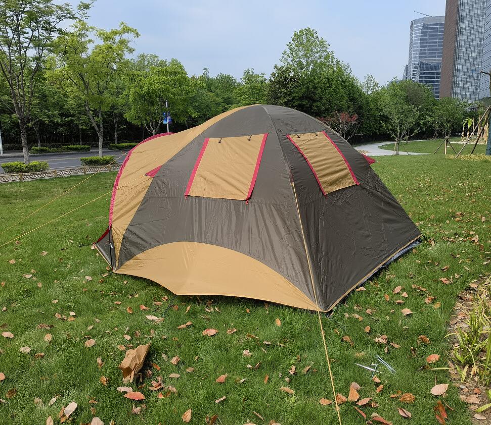 /SL-CT-202306015/ 3 person camping tent