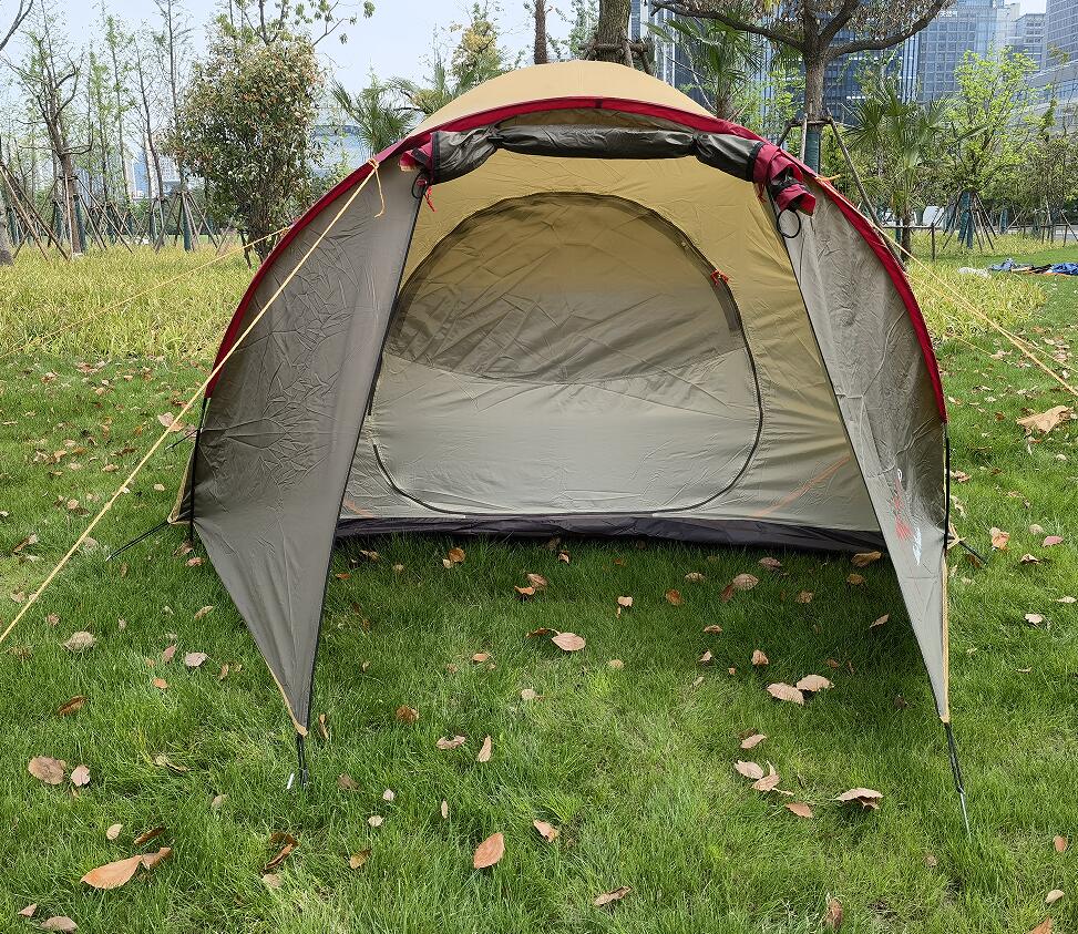 /SL-CT-202306015/ 3 person camping tent