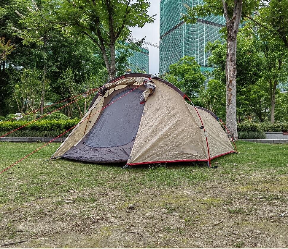 SL-CT-202306013/ 2person camping tent