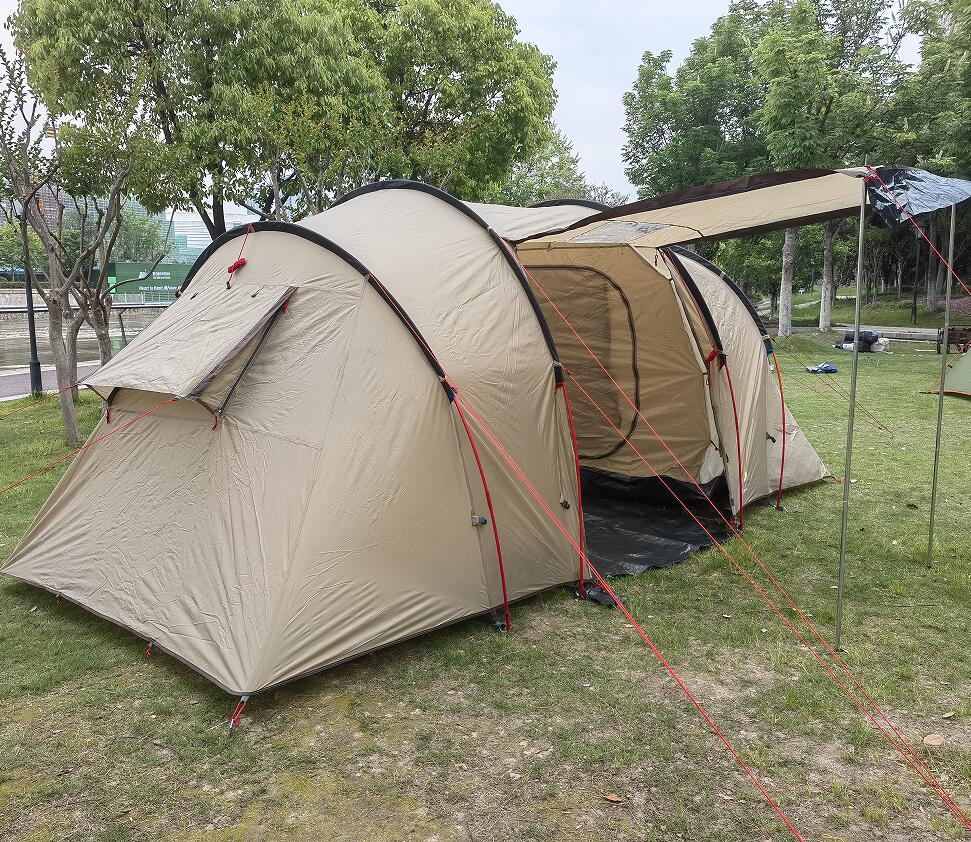 SL-CT-202306012  /  4person Jesolo camping tent