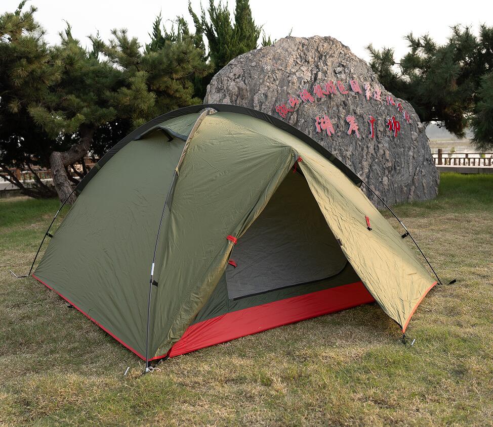 SL-CT-202306011  2person camping tent