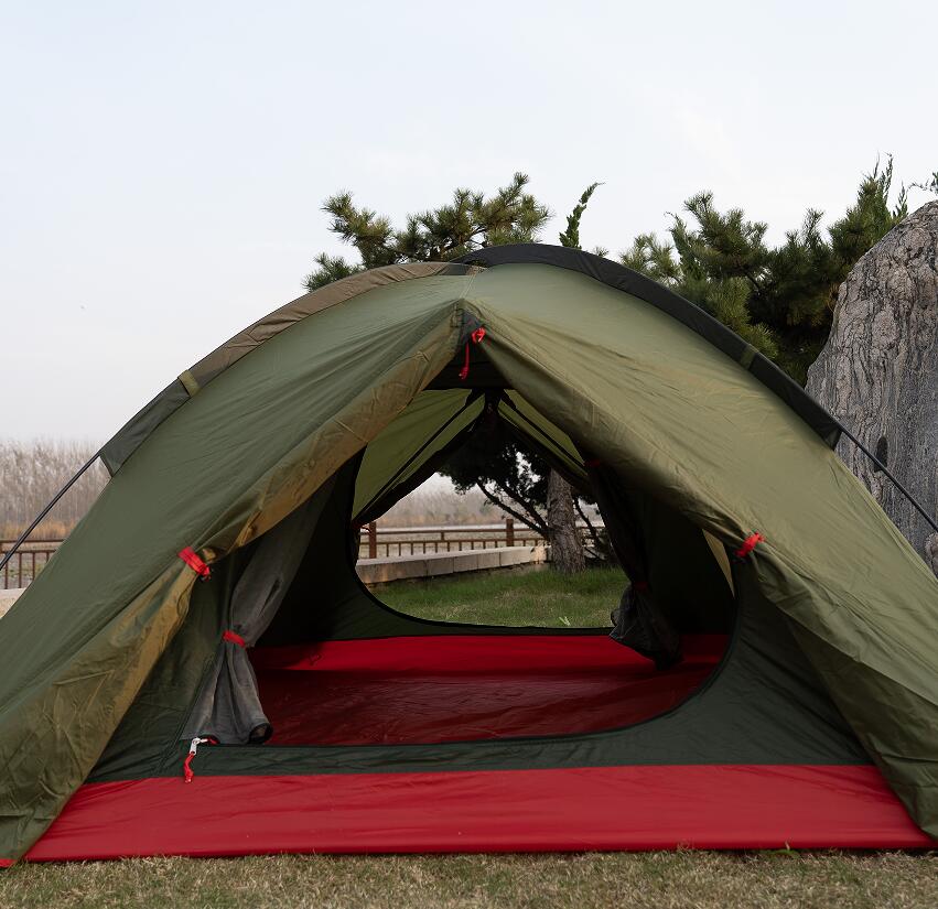 SL-CT-202306011  2person camping tent