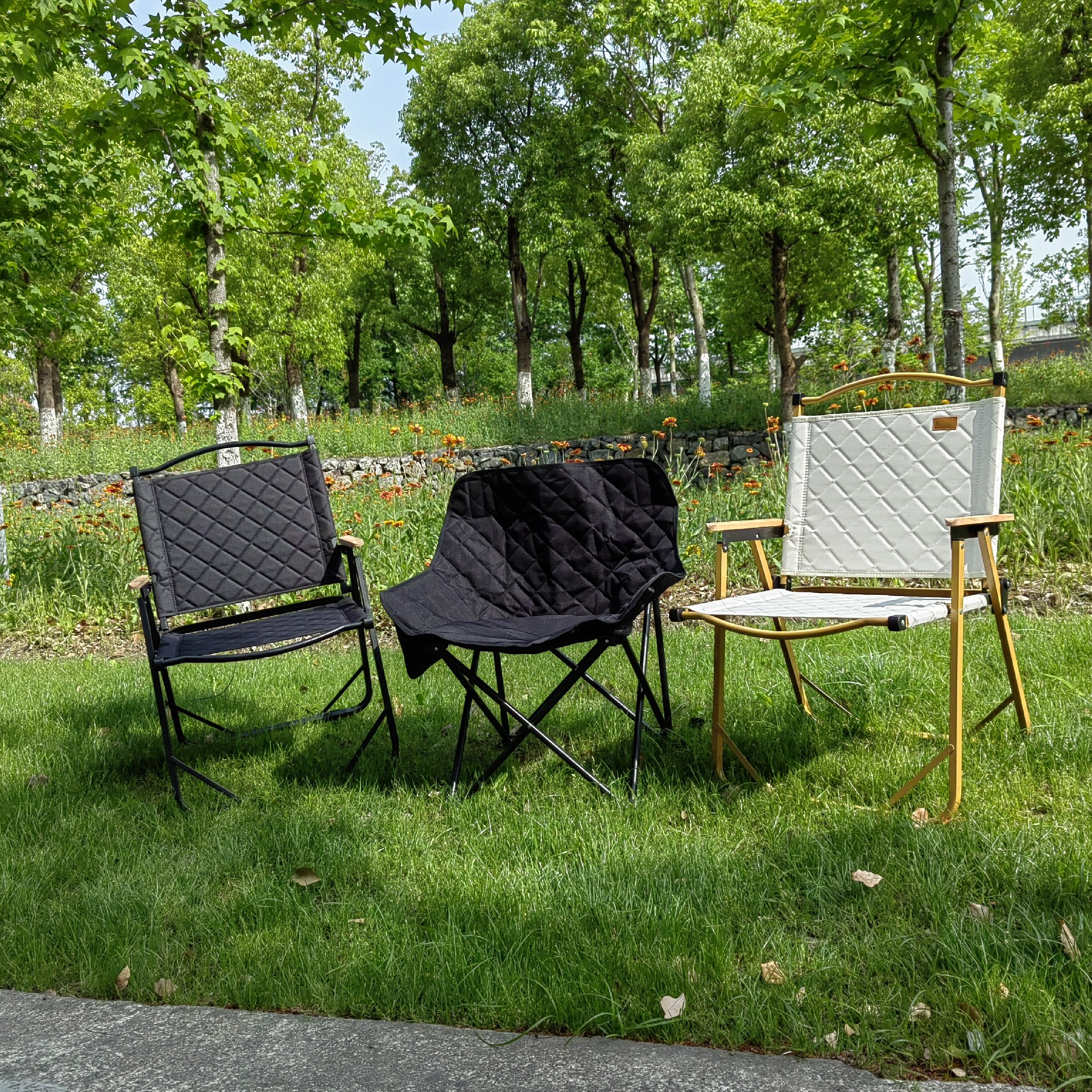 BEACH CHAIR
