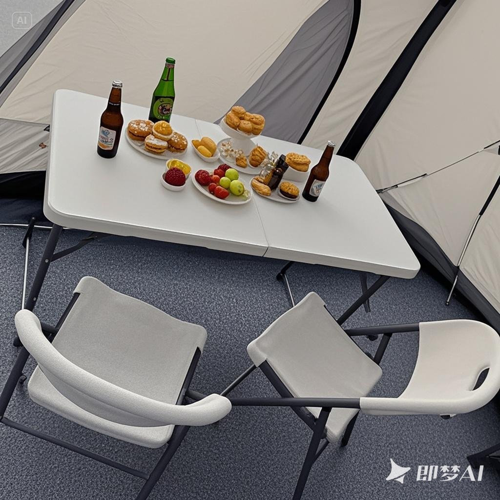 BEACH TABLE